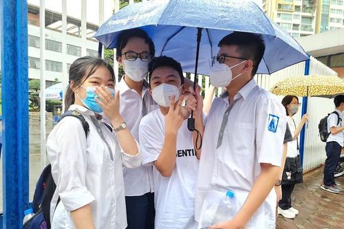 Lưu ý đặc biệt của thầy hiệu trưởng trước giờ thi vào lớp 10