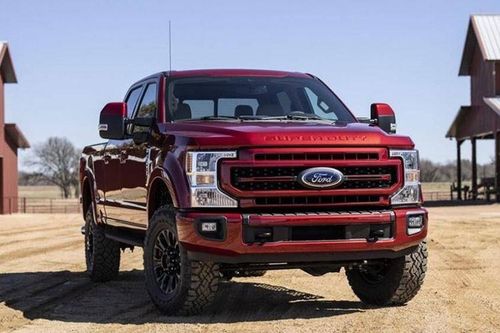 Top ôtô bền bỉ nhất năm 2023, Ford 'vượt mặt' Toyota