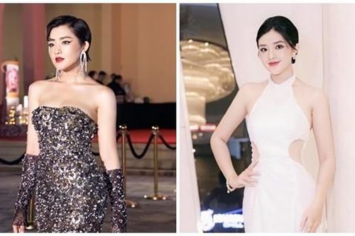 Nhan sắc Á hậu Quản Hân - nữ chính 'Người ấy là ai'