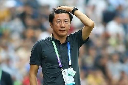 HLV Shin Tae-yong thiếu niềm tin vào trận gặp Argentina