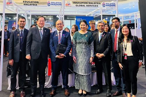 Nhiều hoạt động giáo dục tại Tuần lễ Malaysia Madani năm 2023