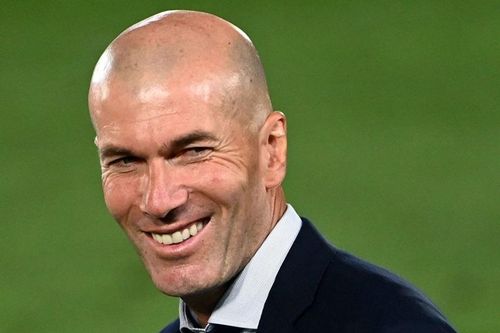 Vì sao HLV Zidane từ chối dẫn dắt PSG?