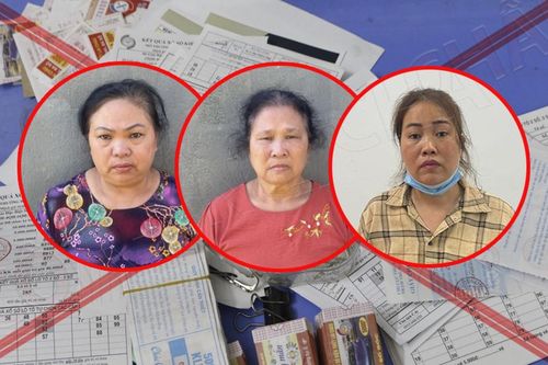 Lai Châu bắt giữ 3 phụ nữ đánh bạc dưới hình thức ghi số đề