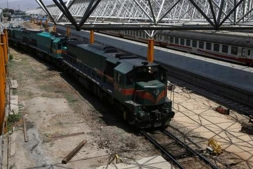 'Cửa ngõ' nối Iran với châu Âu chính thức hoạt động