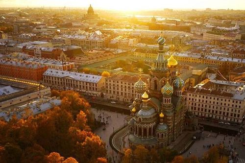 St. Petersburg: Điểm đến hấp dẫn nhất trong mùa Hè 2023 của người Nga