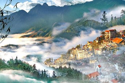 Sa Pa phát triển 5 điểm du lịch cộng đồng đạt chuẩn ASEAN