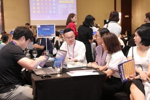 Việt Nam và Hàn Quốc kết nối tại Hội thảo du lịch MICE 2023