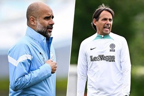 Guardiola quyết lấy Champions League, Inzaghi có cách vô hiệu hóa Haaland