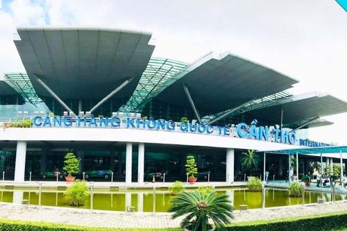 Cần Thơ muốn làm sân bay quốc tế đạt chuẩn khu vực, với diện tích 10.000ha