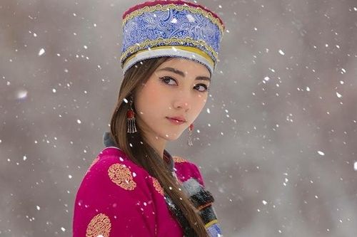 Na Nhiên Naran: Người mẫu lai Mông Cổ - Nga áp lực khi vào vai Đát Kỷ