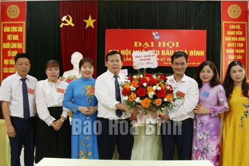 Chi hội Nhà báo Báo Hòa Bình: Khuyến khích sức sáng tạo, cống hiến của mỗi hội viên