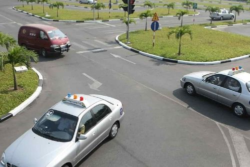Từ ngày 1/8/2023: Tăng phí thi sát hạch lái xe