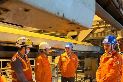 Thêm 7 triệu kWh điện quý giá từ Nhiệt điện Nghi Sơn