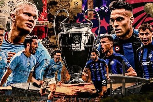 Man City vs Inter Milan: Đợi chờ đêm huyền diệu khác ở Istanbul
