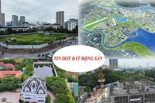 Loạt dự án bất động sản 'tỷ đô' tìm chủ, áp tiến độ dự án nghìn tỷ của Công ty Kinh Bắc