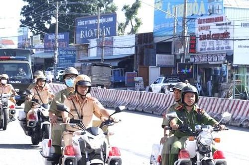 Giám đốc Công an Bình Dương chỉ đạo khẩn sau vụ tài xế có nồng độ cồn gây họa lớn