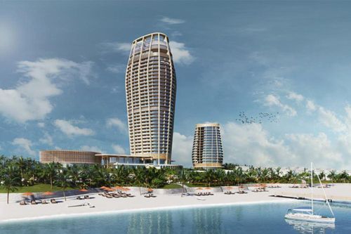 Quảng Nam 'tuýt còi' dự án nghỉ dưỡng cao cấp của đại gia nổi tiếng