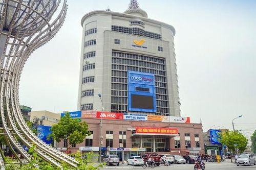 Kỷ luật Phó Giám đốc Bưu điện tỉnh Hải Dương