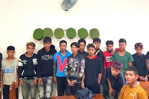 15 đối tượng đuổi đánh nam thanh niên đến chết