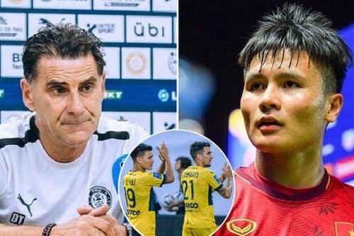 Sau Quang Hải, đến lượt HLV Didier Tholot rời Pau FC