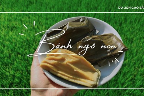 Mùa bánh ngô non