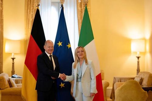 Sẽ có đường ống khí đốt, hydro giữa Đức và Italy?