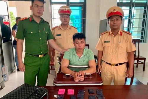 Đấu tranh, bắt giữ nhiều đối tượng phạm tội về ma túy