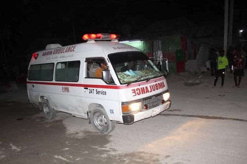 Somalia: Nổ đạn súng cối, 27 người chết chủ yếu là trẻ em