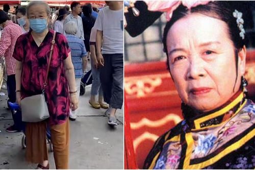 Dung ma ma 'Hoàn châu cách cách' U90: Ở nhà hơn 30 tỷ, làm bạn với chó mèo