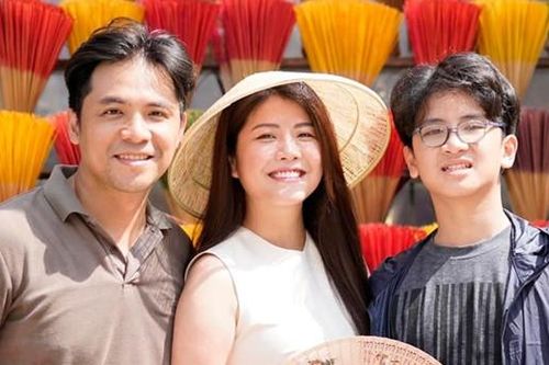 Con trai MC 'Thay lời muốn nói' từ chối hát cùng bố mẹ