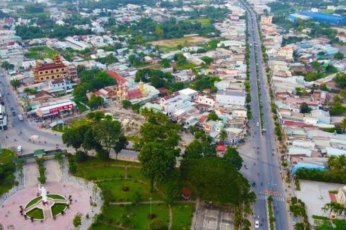 Long An tìm nhà đầu tư hai khu đô thị gần 1,5 tỷ USD