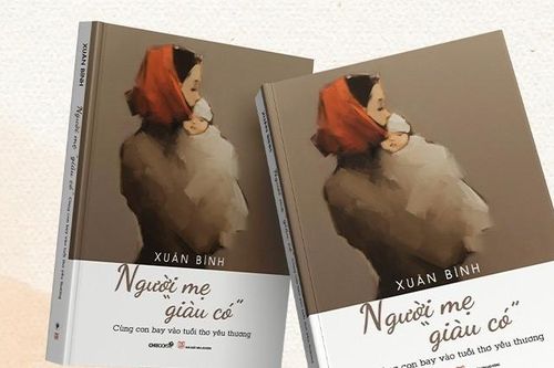 Câu chuyện cảm động của người mẹ nuôi con một mình