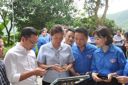 Chuyển đổi số để trung du và miền núi 'đi sau', nhưng 'đuổi kịp, tiến cùng'