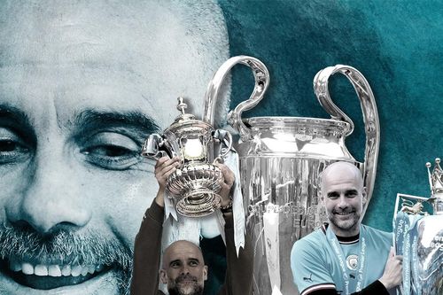 Chung kết Cúp C1: Trong nỗi ám ảnh của Pep Guardiola