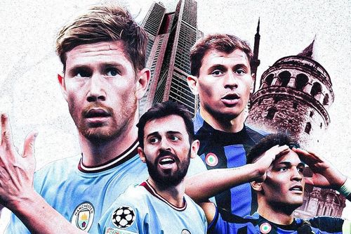 Chung kết Cúp C1 Man City vs Inter: Chờ bàn thắng cuối trận