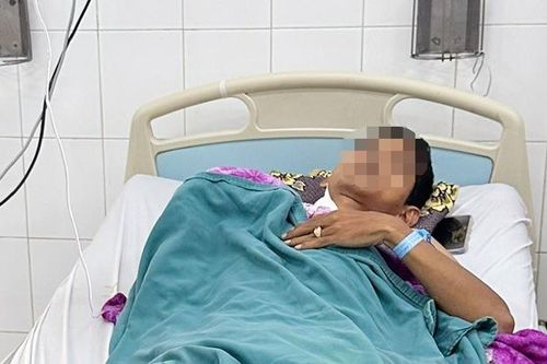 Một người tử vong, hai trường hợp cấp cứu sau khi uống rượu làm giấm
