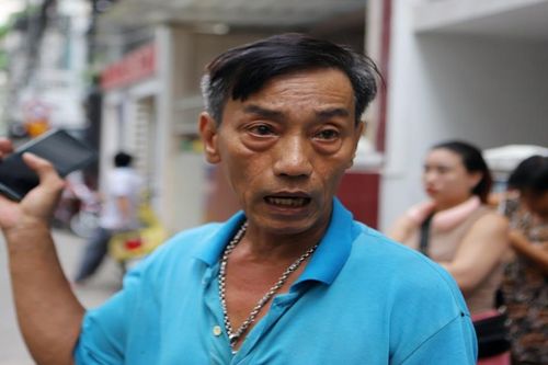 Cháy nhà khiến 3 ông cháu tử vong: 'Lửa chặn cửa, không ai có thể xông vào'