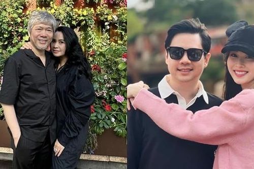Diva Thanh Lam, Hoa hậu Đặng Thu Thảo tình cảm bên chồng doanh nhân