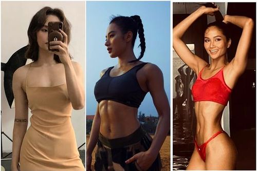 3 mỹ nhân Việt cơ bắp vẫn quyến rũ, cuốn hút