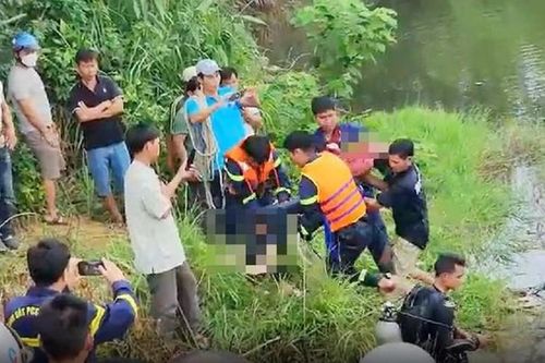 Ba học sinh THPT bị đuối nước thương tâm ở Gia Lai