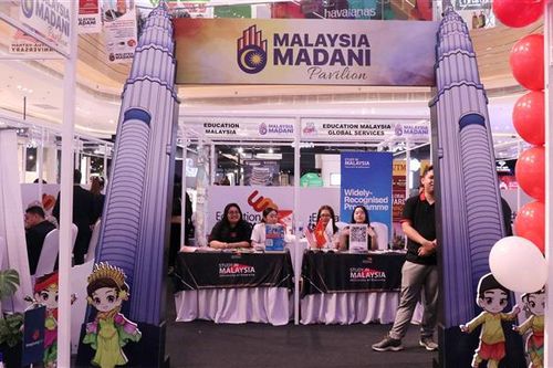 Khai mạc Tuần lễ Malaysia Madani tại Thành phố Hồ Chí Minh