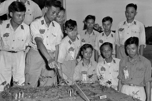 Sức sống lâu bền của phong trào thi đua 'Ba nhất' trong quân đội