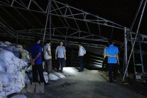 Bạc Liêu: Liên tiếp xảy ra các vụ sạt lở bờ sông nghiêm trọng