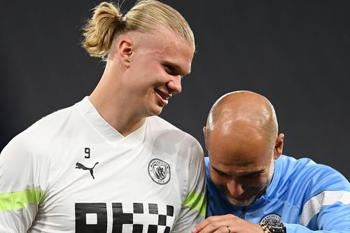 Man City và Inter đã sẵn sàng cho trận chung kết Champions League