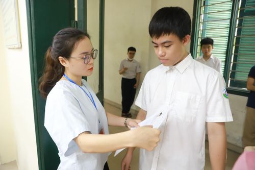 Đề thi chính thức môn tiếng Anh kỳ thi vào lớp 10 của Hà Nội