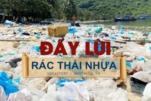 Đẩy lùi rác thải nhựa
