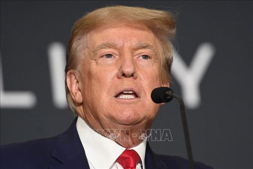 Cựu Tổng thống Mỹ Donald Trump bị truy tố 37 tội danh