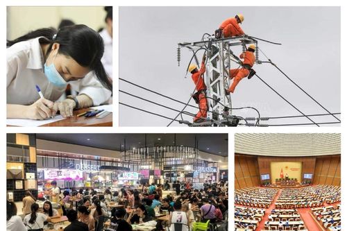 Nổi bật tuần 5-11/6: Phiên chất vấn và trả lời chất vấn của Quốc hội; cắt điện luân phiên; thi tuyển sinh lớp 10
