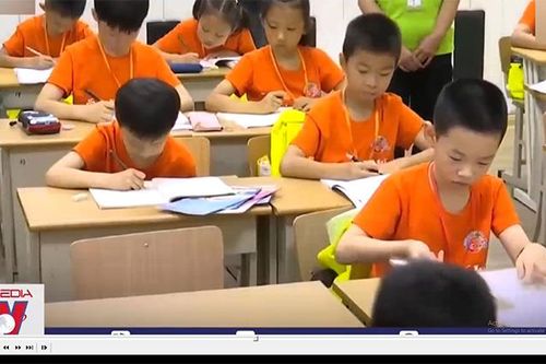 Áp lực học phụ đạo