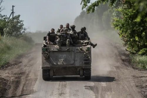 Bộ Quốc phòng Anh: Ukraine đã xuyên thủng phòng tuyến đầu tiên của Nga